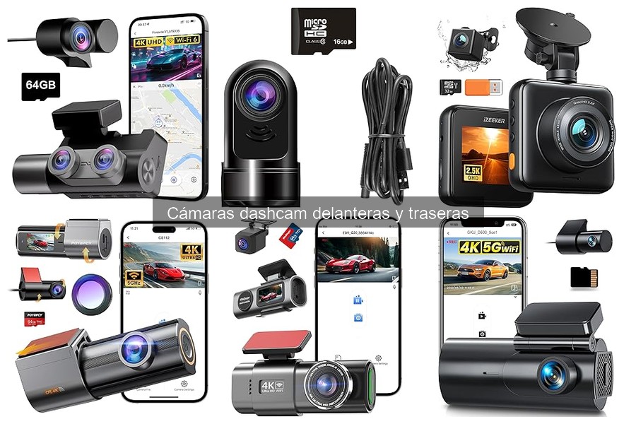 Instalación fácil de tu dashcam: guía paso a paso