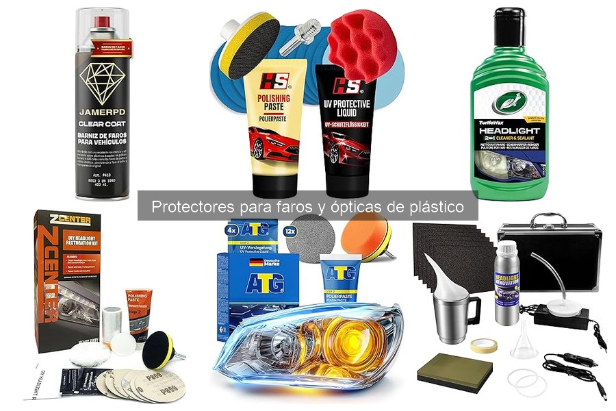 Los mejores protectores para faros: opiniones de usuarios