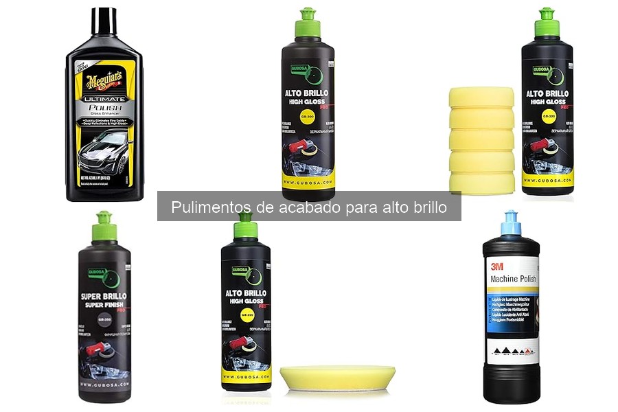 Mantén el brillo de tu coche tras el pulimento: Consejos útiles