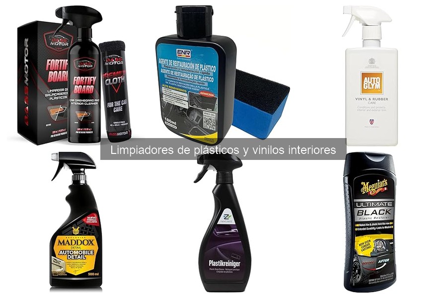 Mantén el interior de tu coche limpio con estos tips prácticos