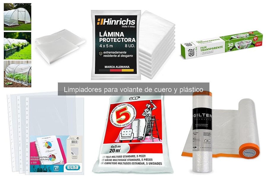 Mantén tu volante de cuero limpio: Tips prácticos