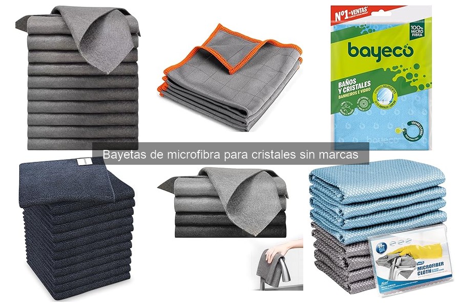 Mantenimiento de Bayetas de Microfibra para Prolongar su Vida