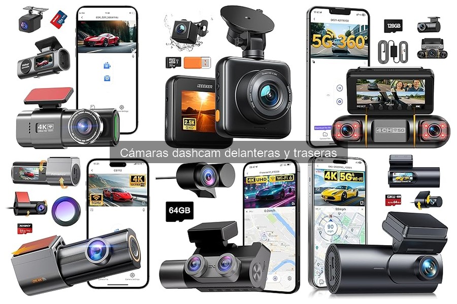 Mantenimiento de Dashcam: Consejos para una Mayor Durabilidad