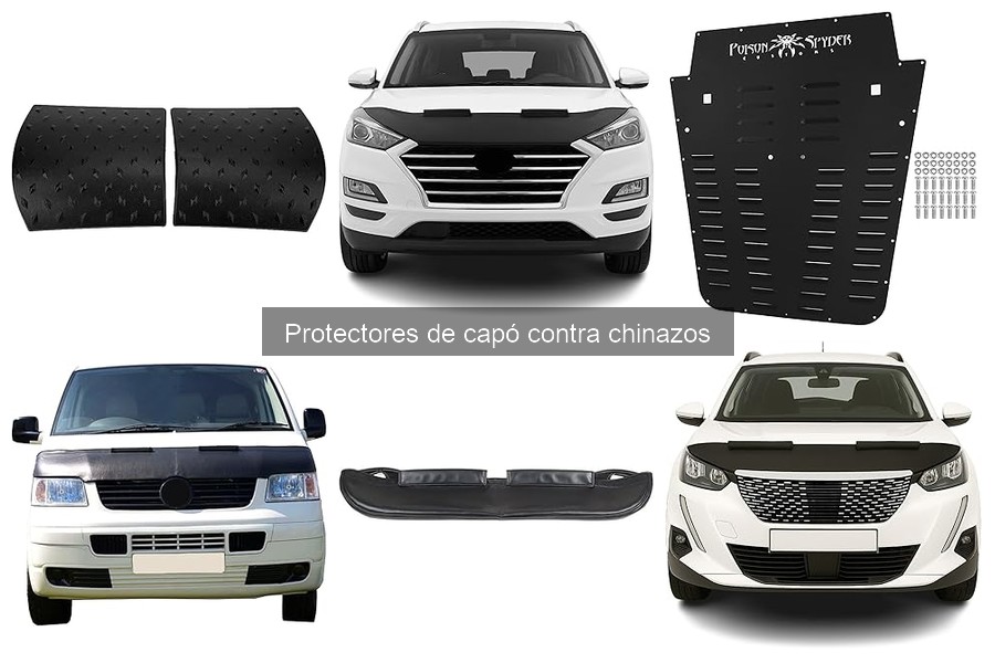 Mantenimiento de Protectores de Capó: Mejores Prácticas