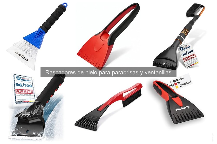 Mantenimiento del Rascador de Hielo: Cuidados Esenciales