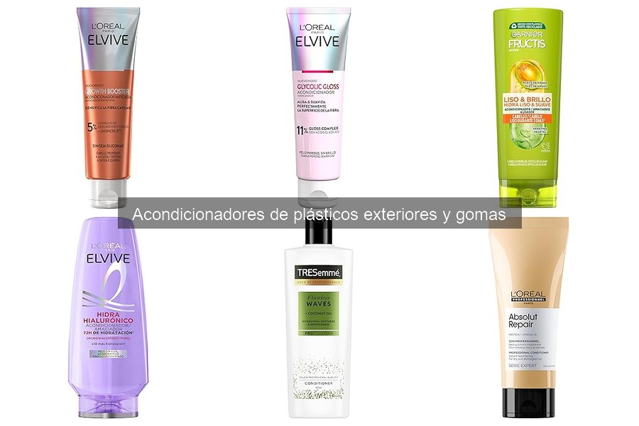 Mejores acondicionadores de plásticos exteriores para coches