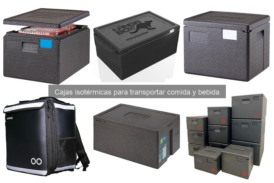 Mejores cajas isotérmicas para picnic: comparativa 2023
