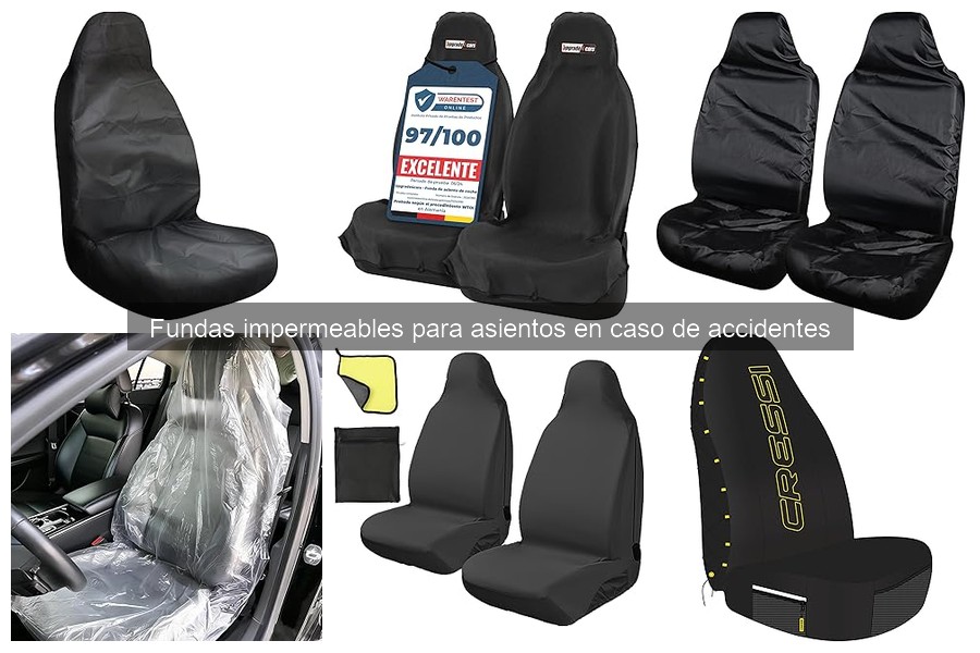 Mejores consejos para el mantenimiento de fundas impermeables
