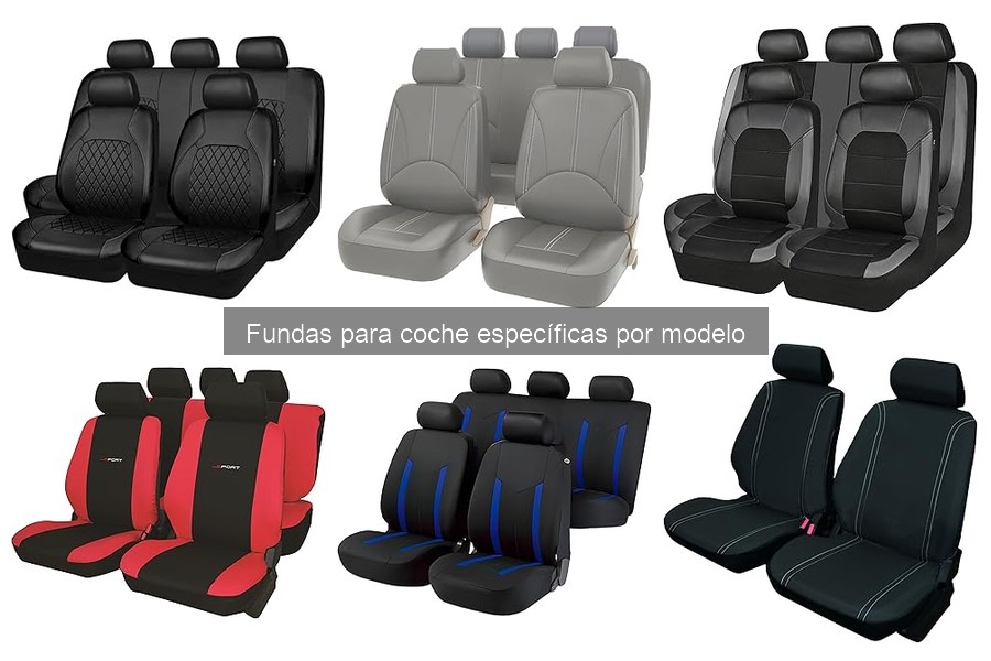 Mejores fundas para el modelo X de coche: comparativa 2023