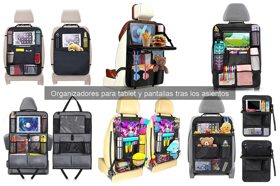 Mejores Prácticas para Cuidar tu Organizador de Coches