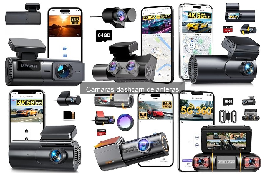 Mejores precios y ofertas para comprar dashcams online