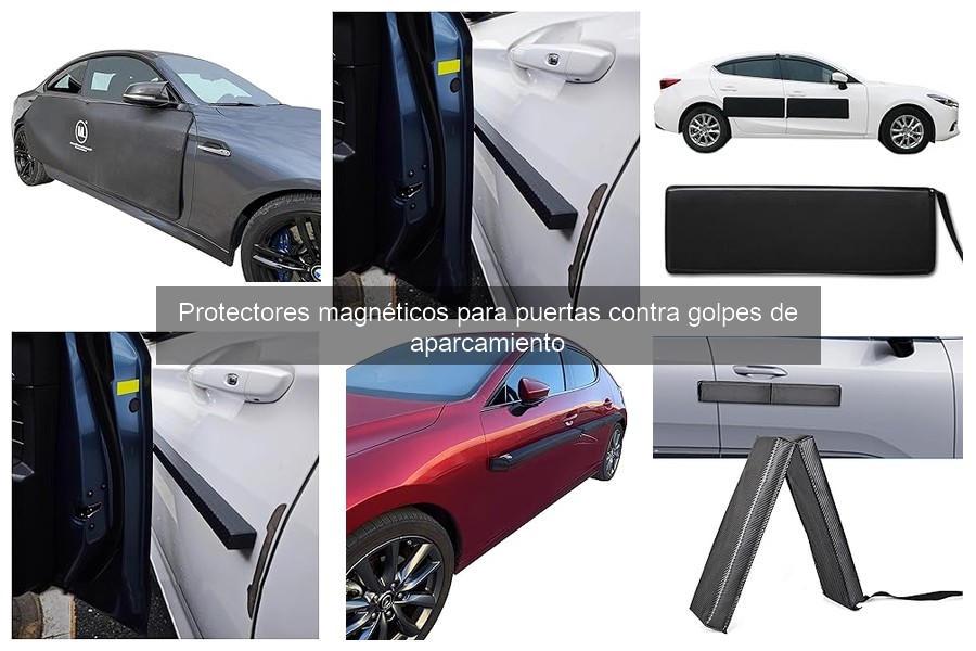 Mejores protectores magnéticos para puertas en 2023