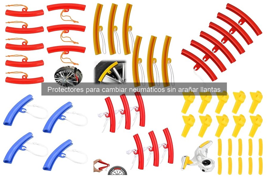 Mejores tiendas para comprar protectores de llanta