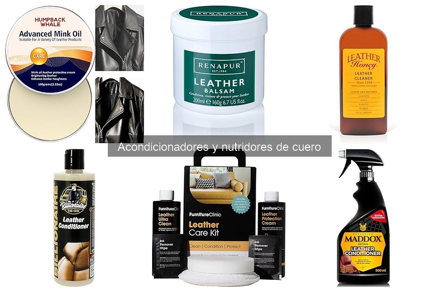 Mitos y realidades sobre acondicionadores de cuero para coches