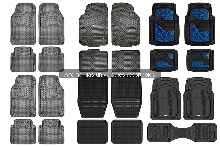 Modificar Alfombrillas Recortables: ¿Es Posible?