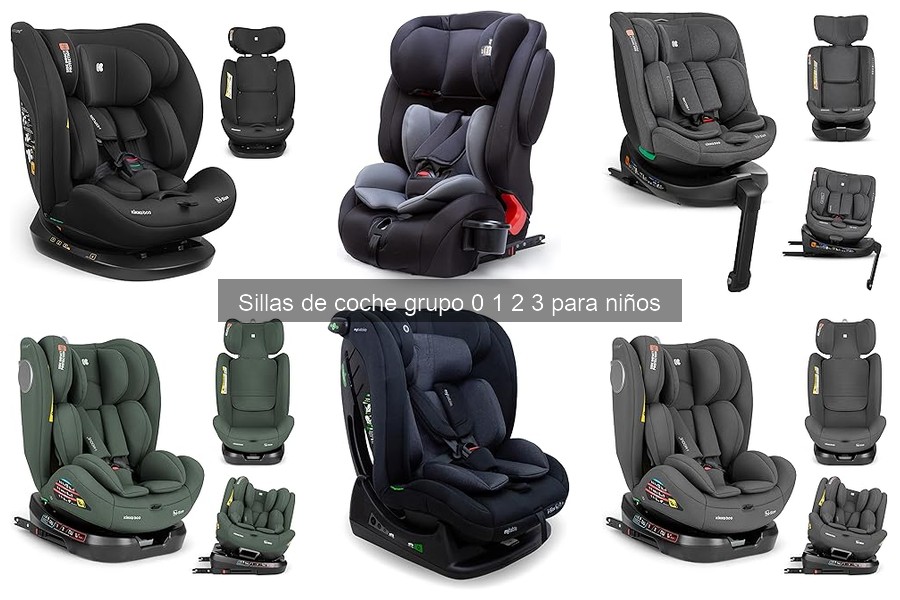 Normativa de Seguridad para Sillas de Coche en España