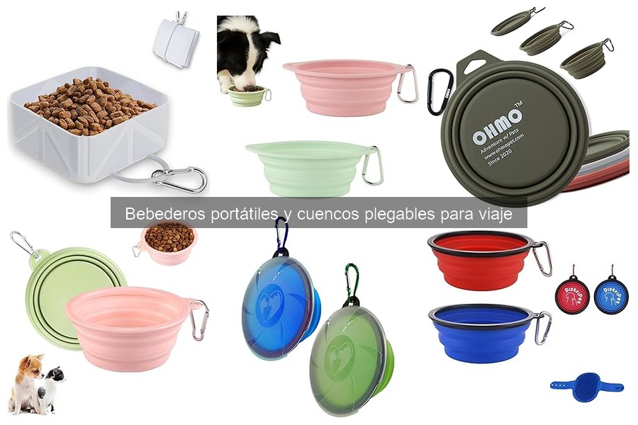 Opiniones sobre Bebederos Portátiles: Reseñas de Usuarios