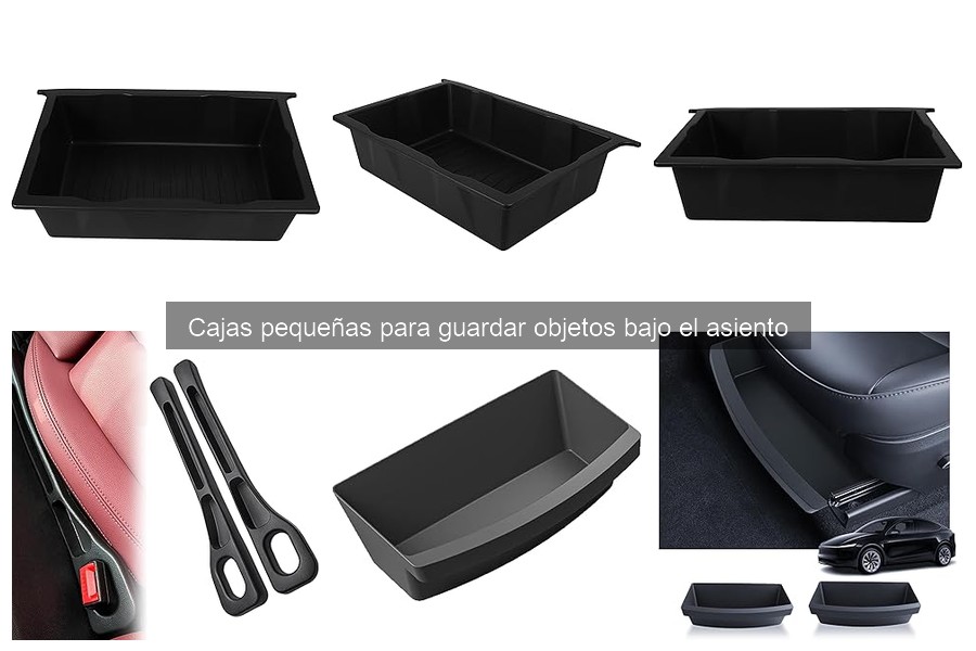 Opiniones sobre Cajas de Almacenamiento para el Coche