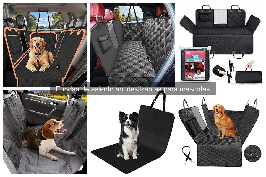 Opiniones sobre fundas antideslizantes para mascotas