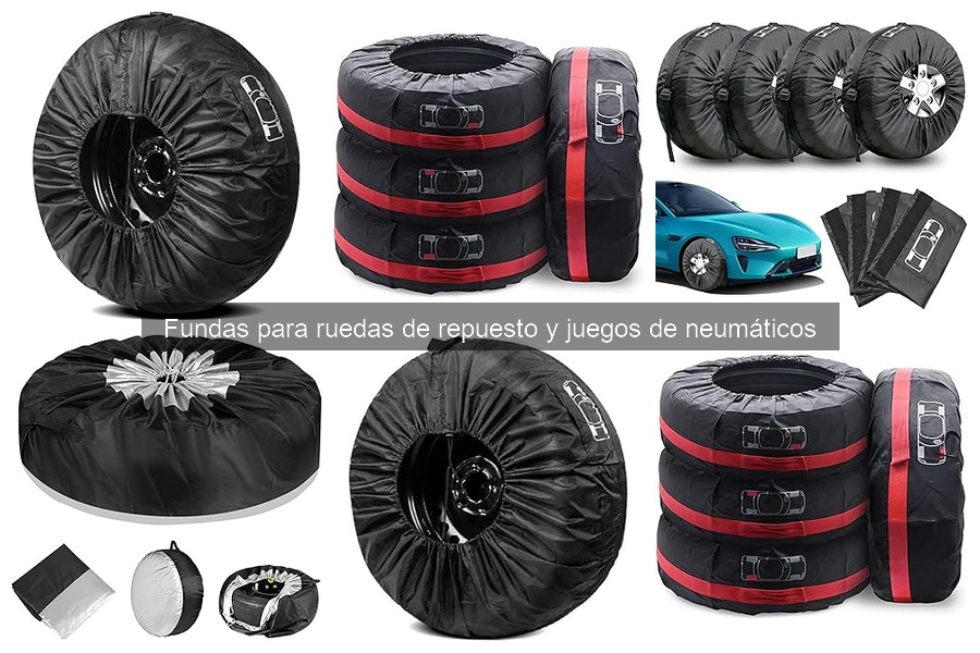 Opiniones sobre Fundas para Ruedas de Repuesto: Lo que Dicen los Usuarios