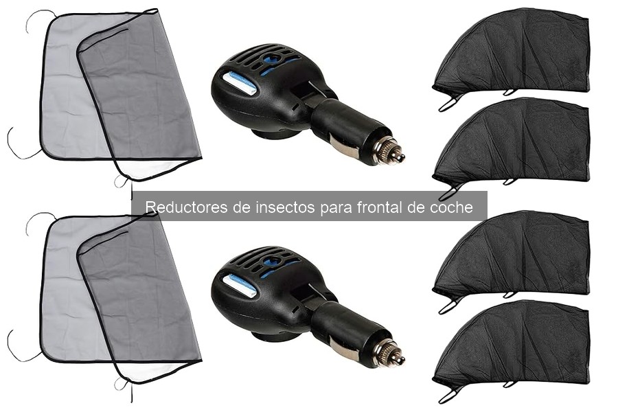 Opiniones sobre Reductores de Insectos para Coche