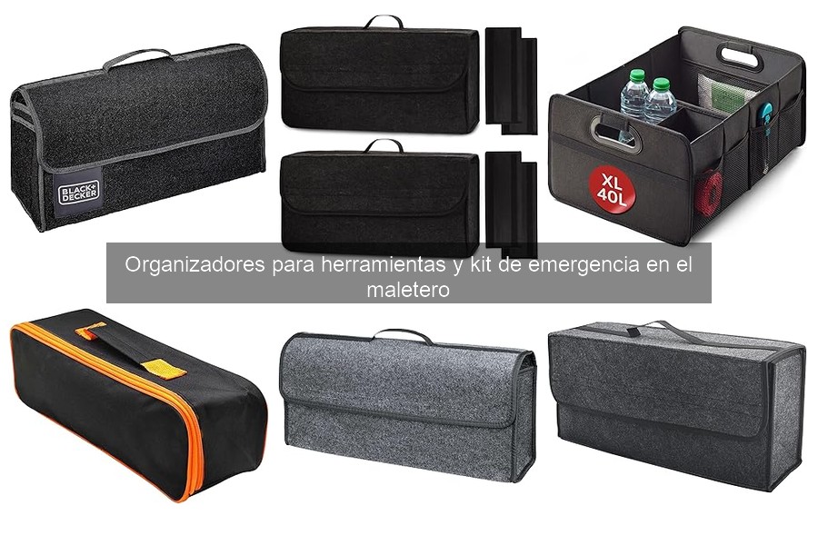 Organiza eficientemente tu maletero: tips y técnicas