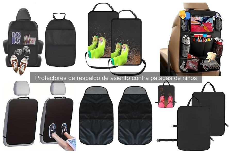 ¿Por qué mi protector de respaldo no se ajusta bien?
