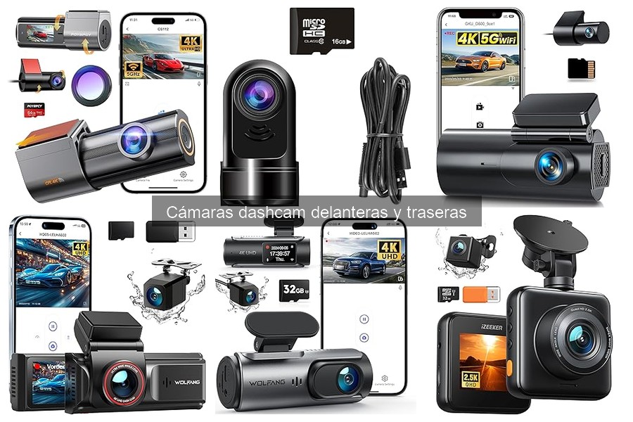 Precios Dashcams: ¿Cuánto Debería Gastar en una?