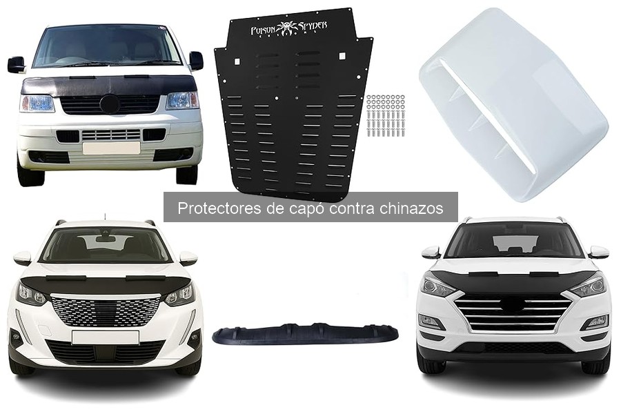 Precios de protectores de capó: compra online y en tiendas