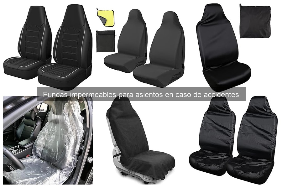 Precios y Dónde Comprar Fundas Impermeables para Asientos
