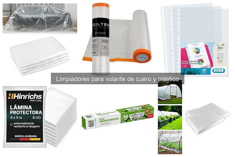 Precios y Ofertas en Limpiadores para Volantes de Coche