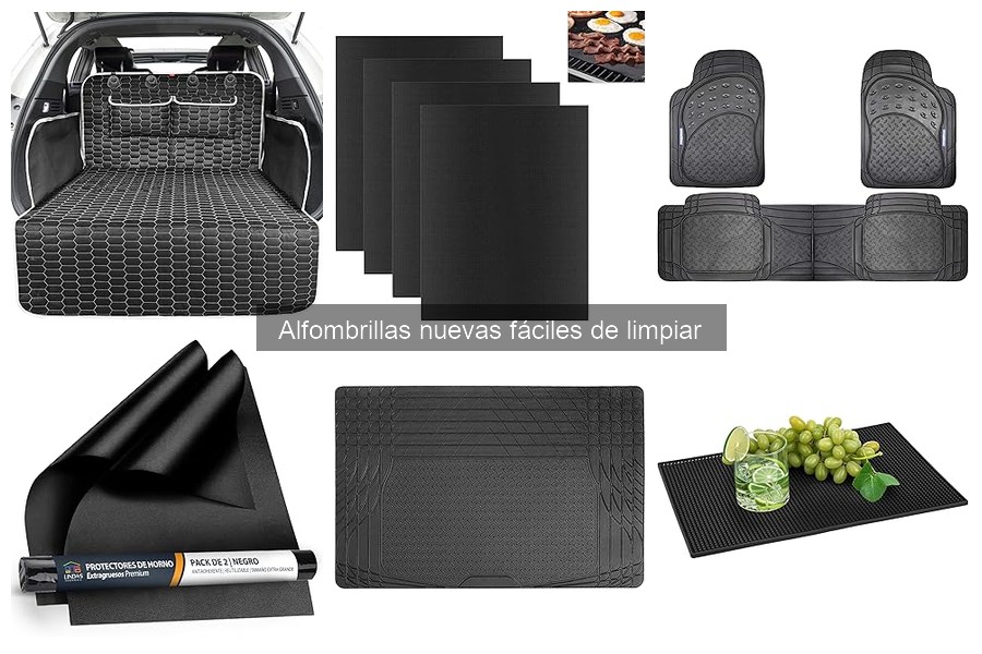 Problemas comunes al comprar alfombrillas para coches