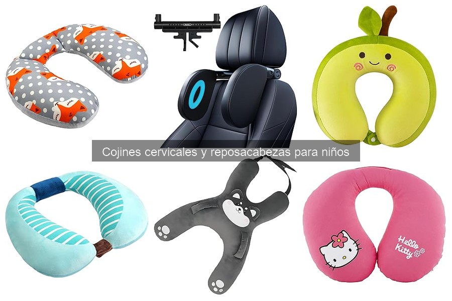 ** Problemas comunes con cojines cervicales y cómo solucionarlos