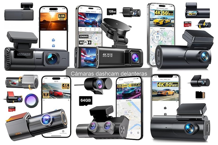 Problemas comunes con dashcams y sus soluciones efectivas
