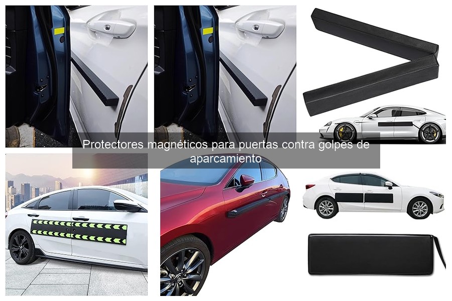 Problemas comunes con protectores magnéticos para puertas