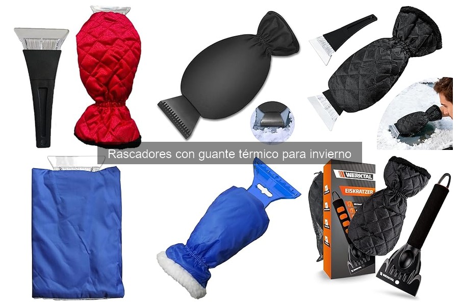 Problemas comunes con rascadores térmicos: cómo evitarlos