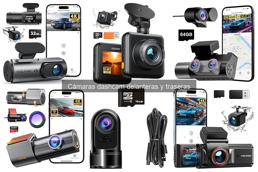 Problemas comunes de dashcams y cómo solucionarlos