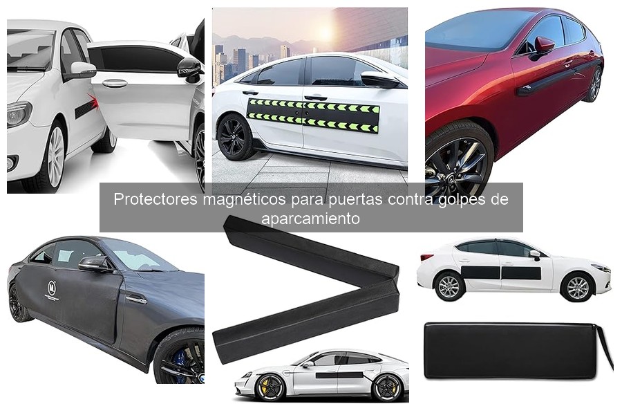 Protectores Magnéticos para Puertas: ¿Qué son y cómo funcionan?