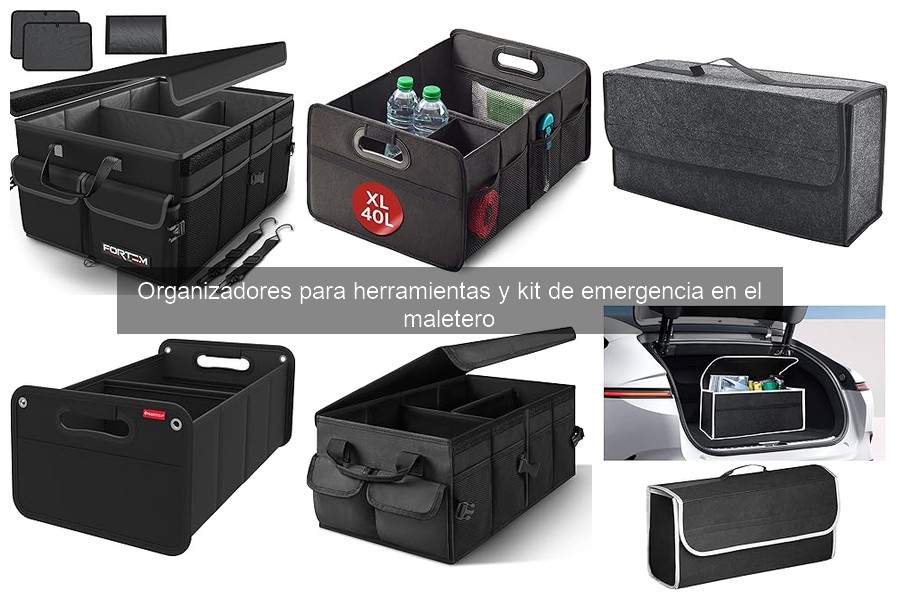 ¿Qué Debe Incluir un Kit de Emergencia para el Coche?