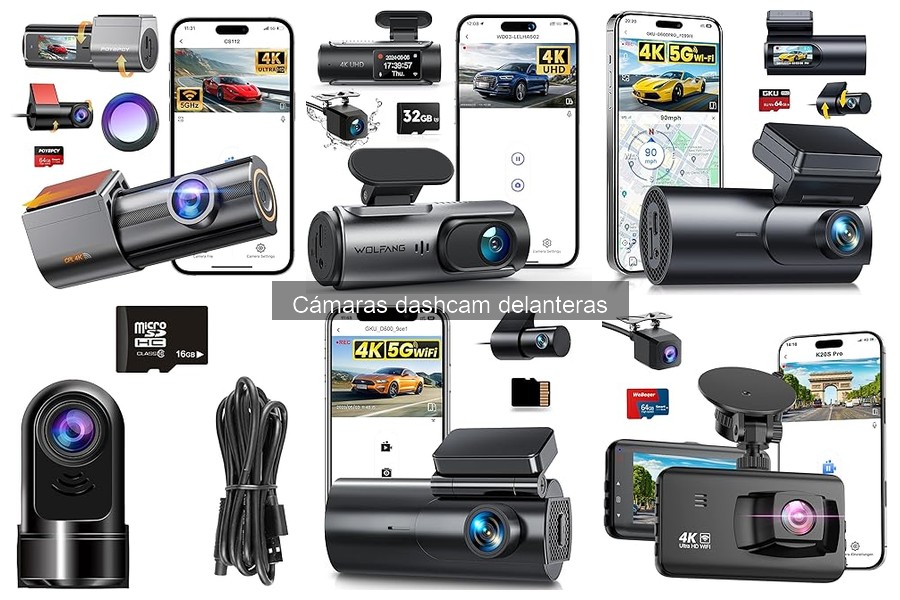 ¿Qué es una dashcam y cómo funciona? Guía completa