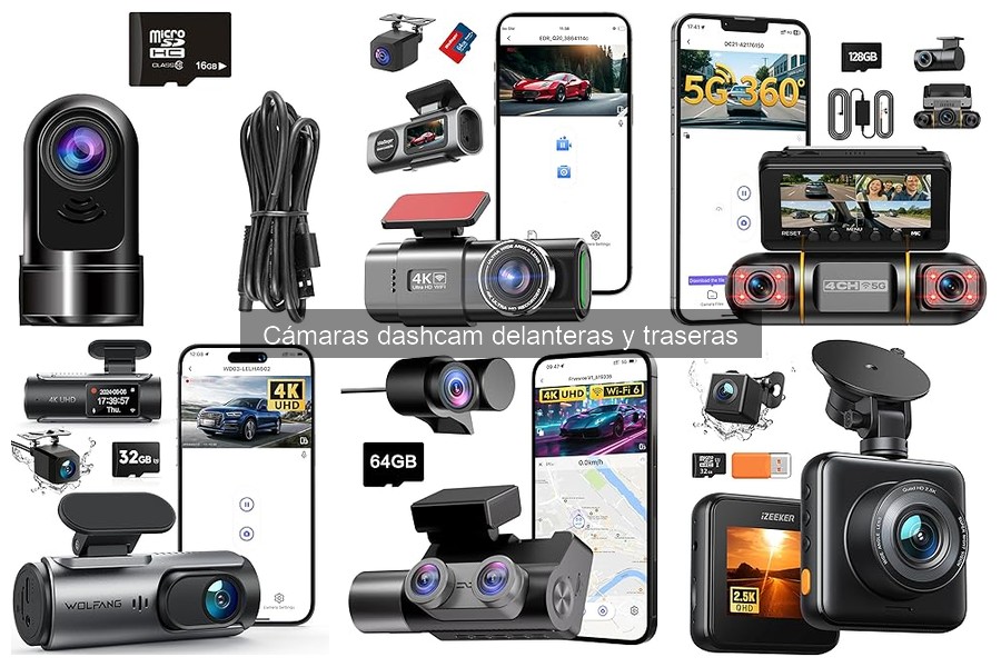 ¿Qué es una dashcam y cómo funciona? Guía para principiantes