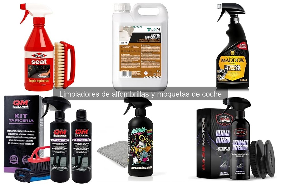 ¿Qué hacer si tu limpiador de alfombrillas no funciona?