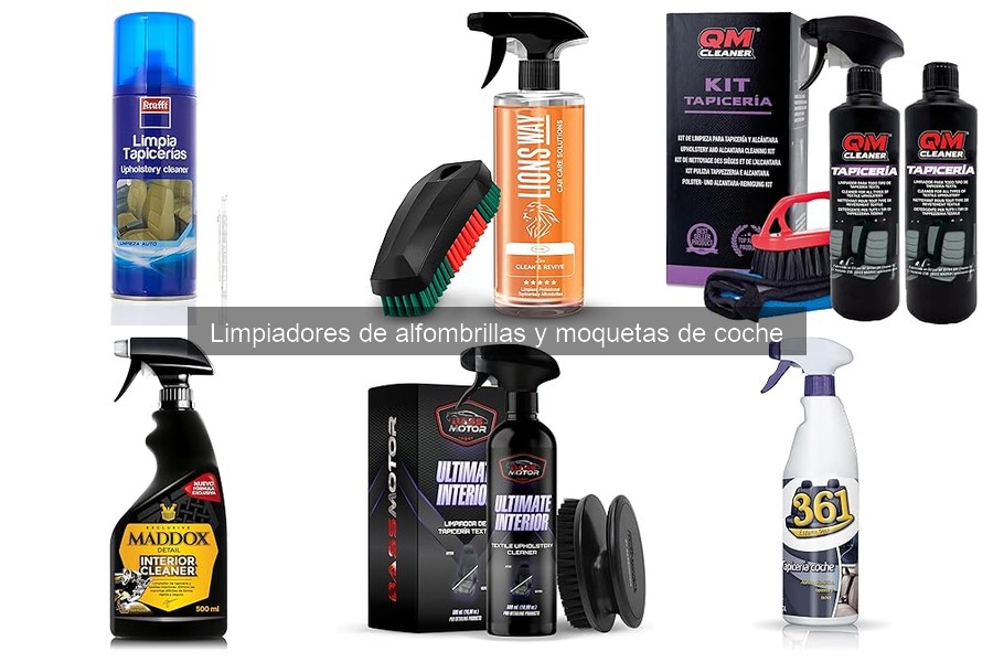Recomendaciones para Limpiadores de Alfombrillas con Mascotas