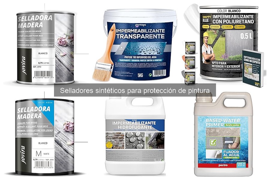 Selladores sintéticos vs ceras: ¿Cuál es la mejor opción?