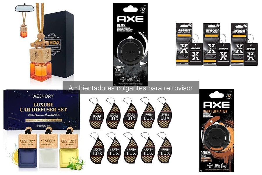 Soluciones a Problemas Comunes con Ambientadores Colgantes