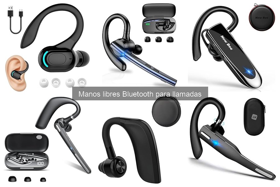 Soluciones si tu manos libres Bluetooth no se conecta