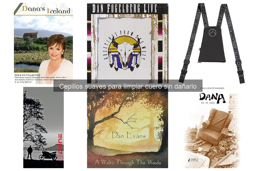 Ventajas de usar cepillos suaves para limpiar cuero