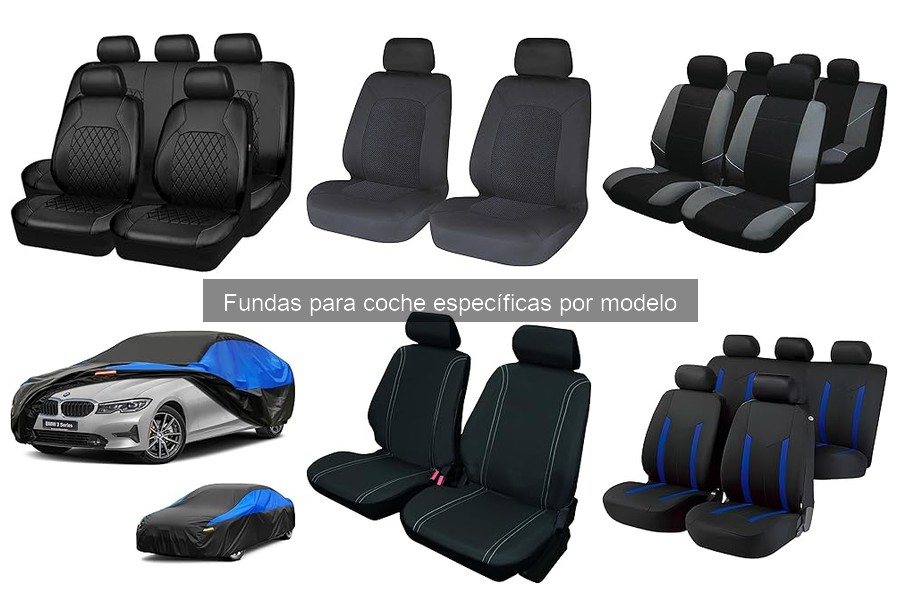 Ventajas de usar fundas para coche: protección y comodidad