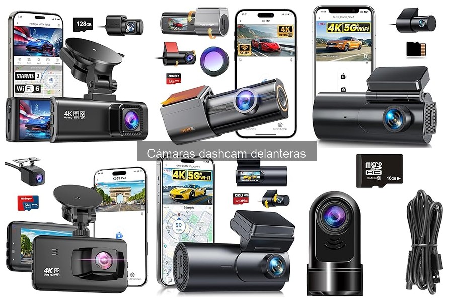 Ventajas de usar una dashcam en tu coche