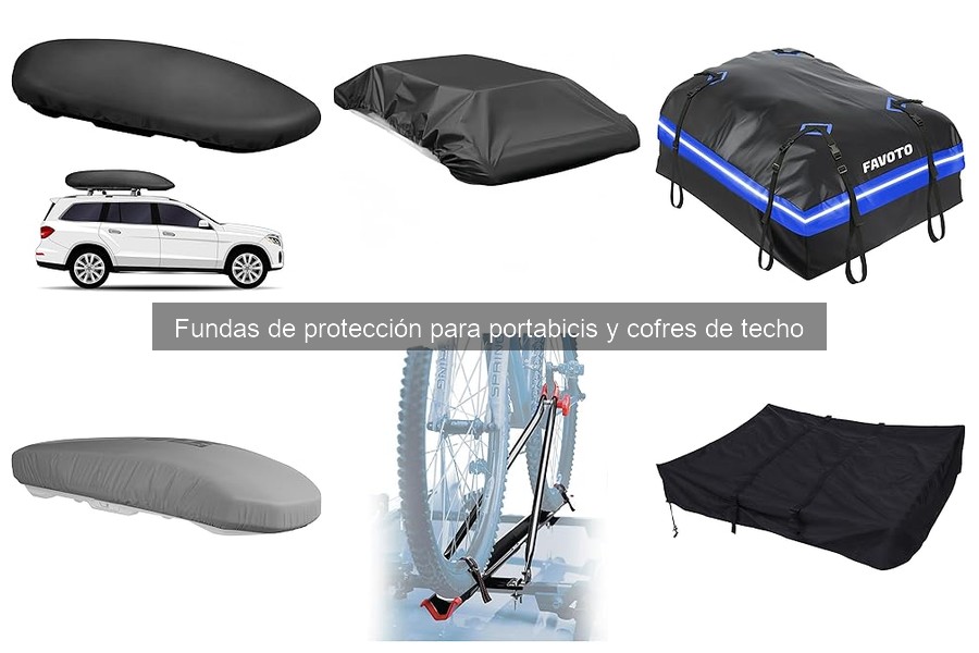 Ventajas y Desventajas de Fundas para Portabicis
